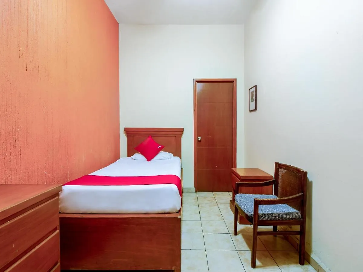 Oyo Hotel Posada Garibaldi Guadalajara