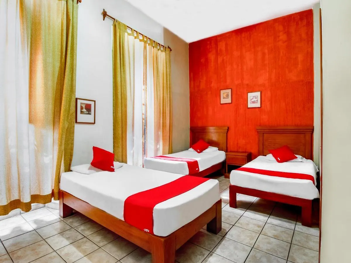 Oyo Hotel Posada Garibaldi Guadalajara
