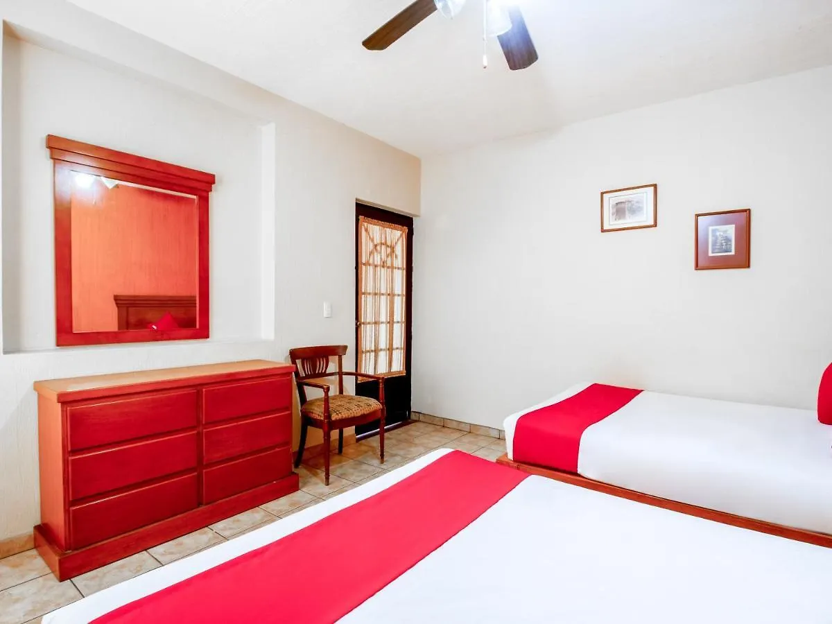 Oyo Hotel Posada Garibaldi Guadalajara