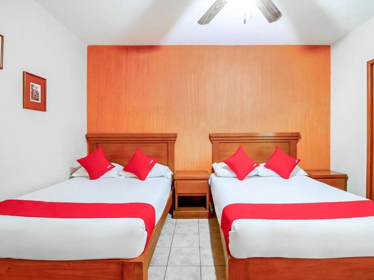Oyo Hotel Posada Garibaldi Guadalajara