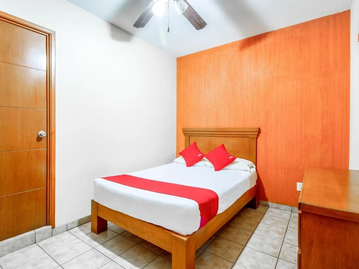 Oyo Hotel Posada Garibaldi Guadalajara