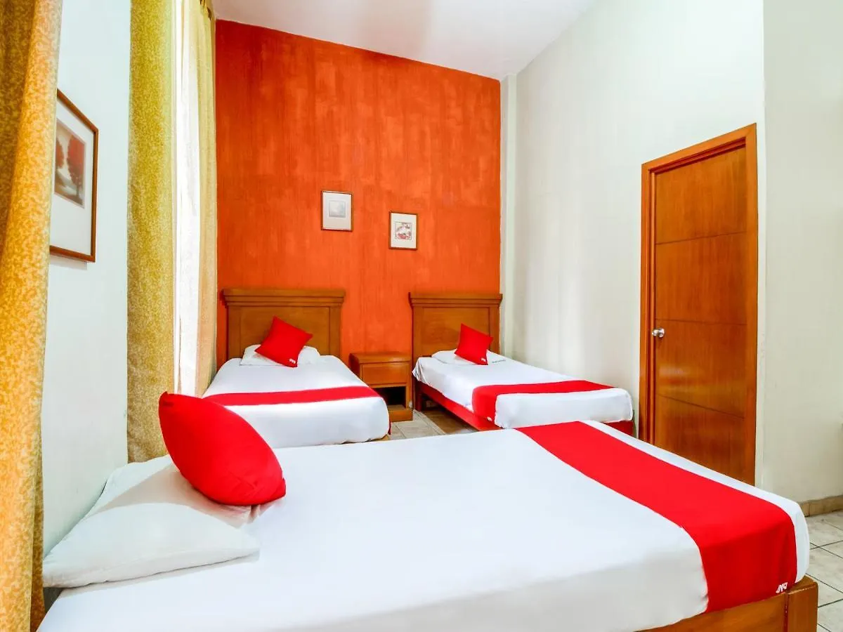 Oyo Hotel Posada Garibaldi Guadalajara 2*,
