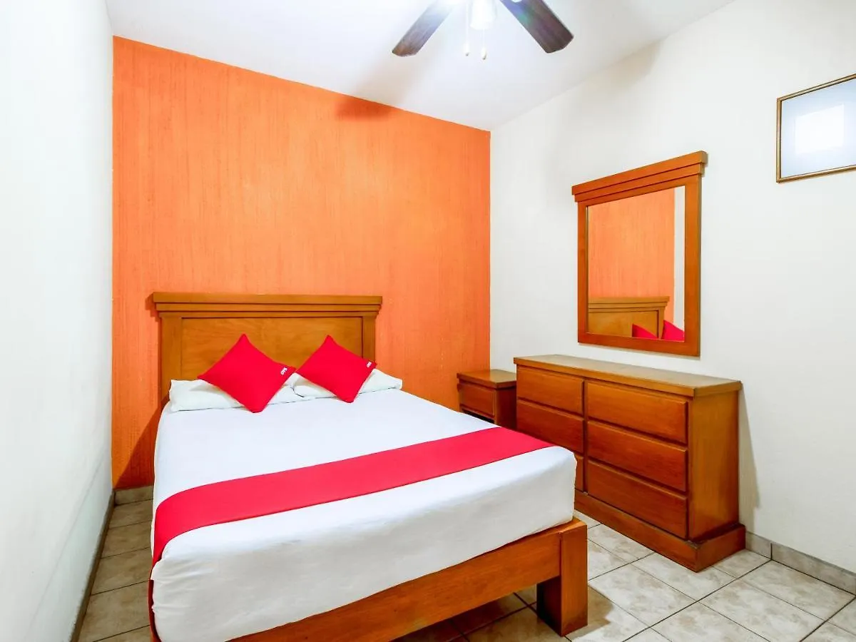 Oyo Hotel Posada Garibaldi Guadalajara