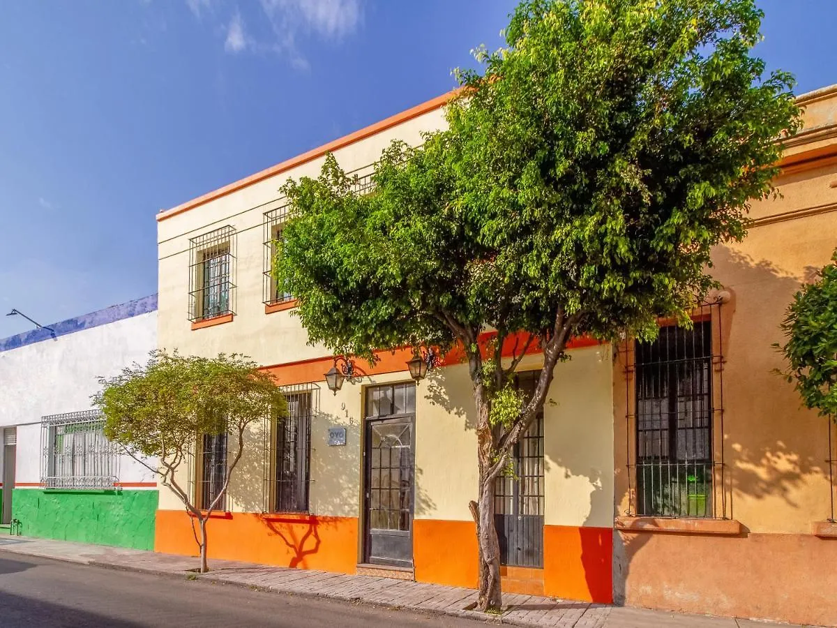 Oyo Hotel Posada Garibaldi Guadalajara 2*,  México