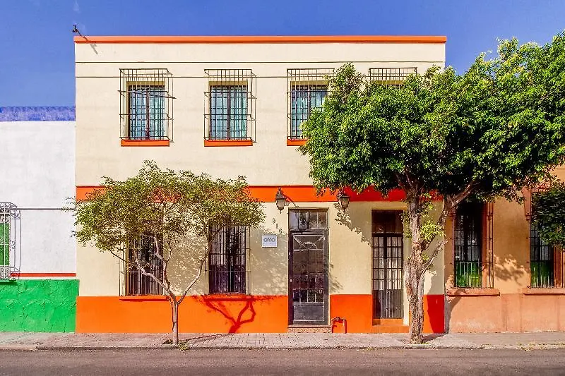Oyo Hotel Posada Garibaldi Guadalajara 2*,  México