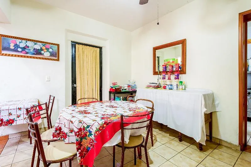 Oyo Hotel Posada Garibaldi Guadalajara
