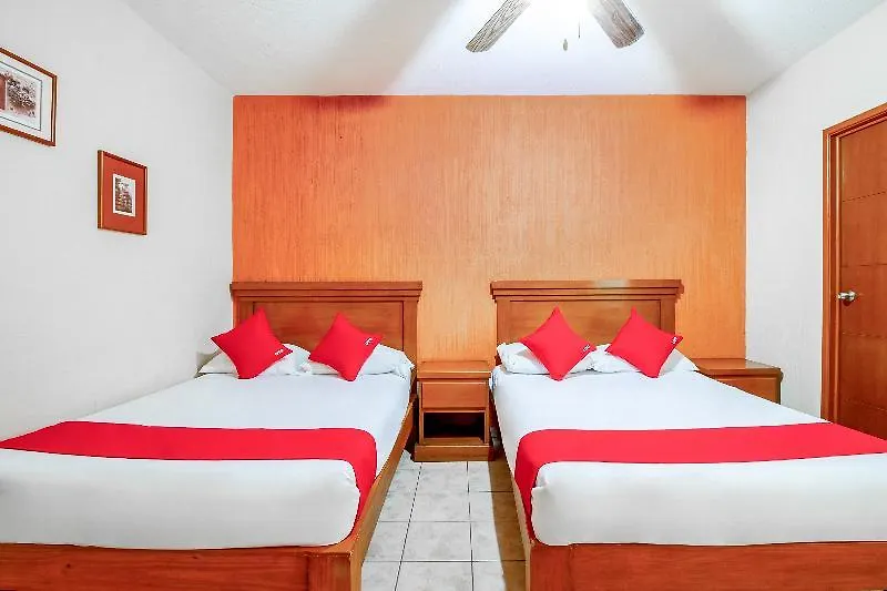 Oyo Hotel Posada Garibaldi Guadalajara