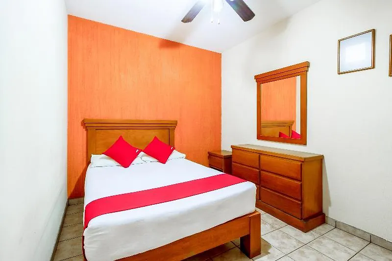 Oyo Hotel Posada Garibaldi Guadalajara