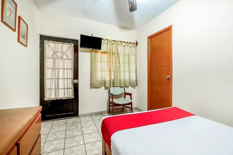 Oyo Hotel Posada Garibaldi Guadalajara