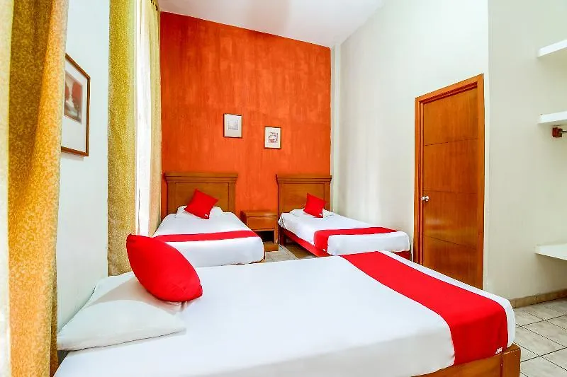 Oyo Hotel Posada Garibaldi Guadalajara 2*,