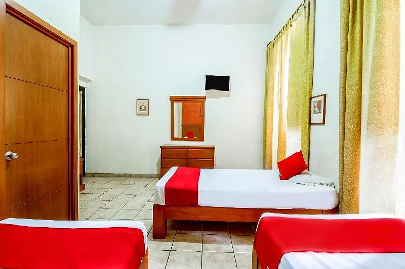 Oyo Hotel Posada Garibaldi Guadalajara