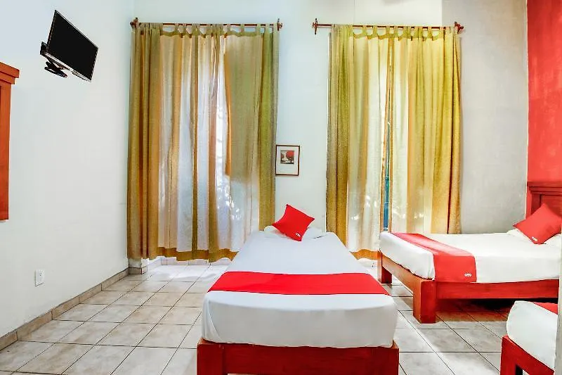 Oyo Hotel Posada Garibaldi Guadalajara