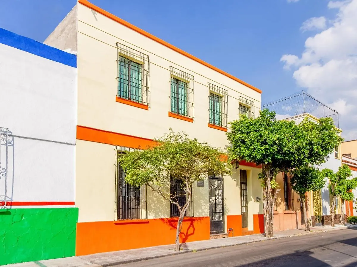 Oyo Hotel Posada Garibaldi Guadalajara