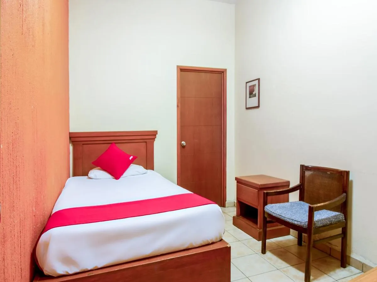 Oyo Hotel Posada Garibaldi Guadalajara
