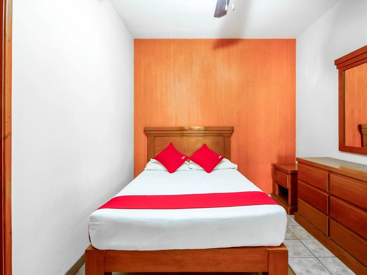 Oyo Hotel Posada Garibaldi Guadalajara