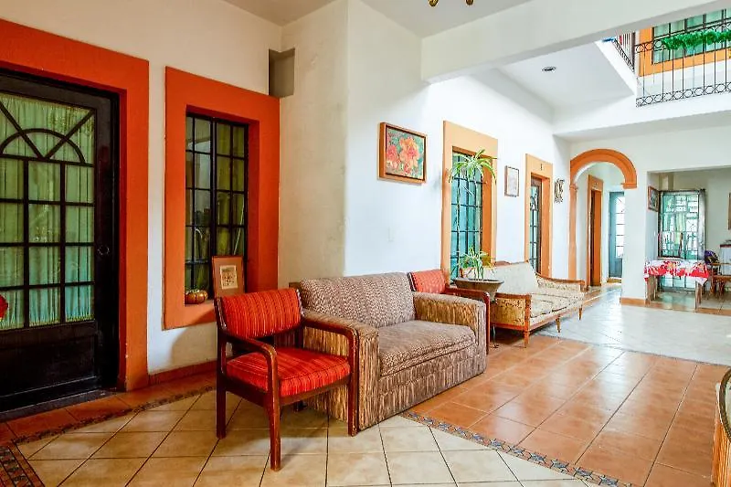 Oyo Hotel Posada Garibaldi Guadalajara