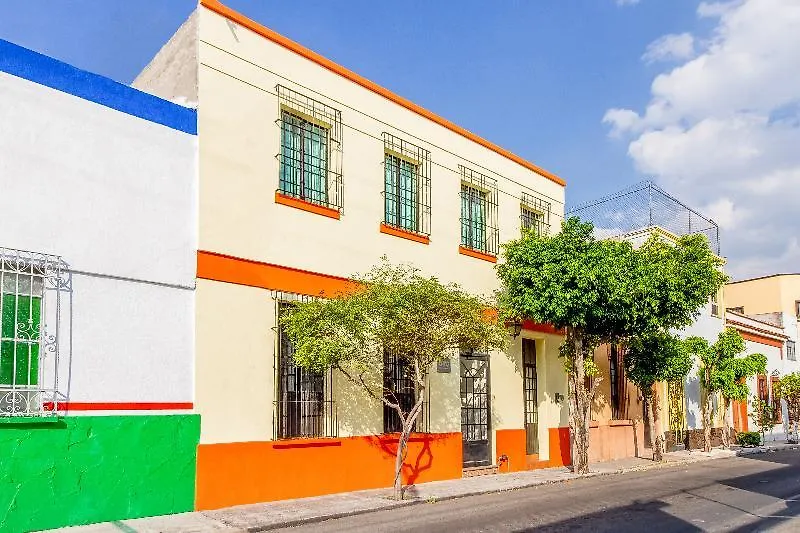 Oyo Hotel Posada Garibaldi Guadalajara Mexiko