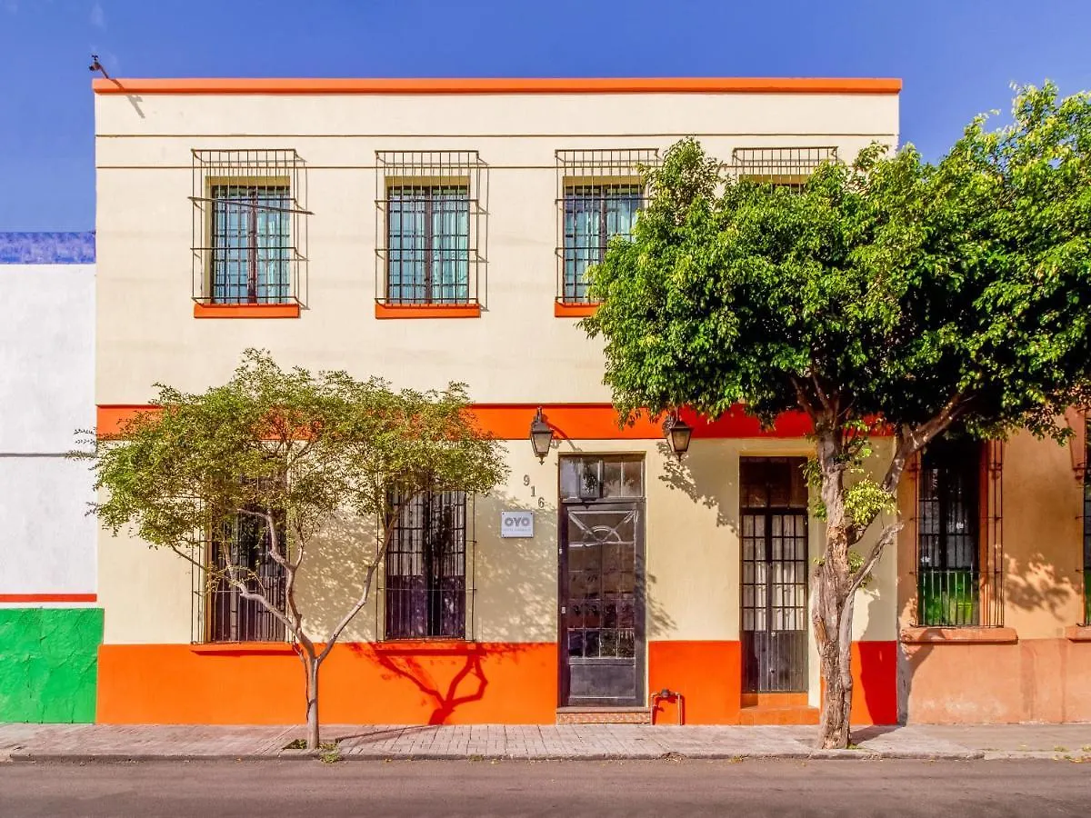 Oyo Hotel Posada Garibaldi Guadalajara