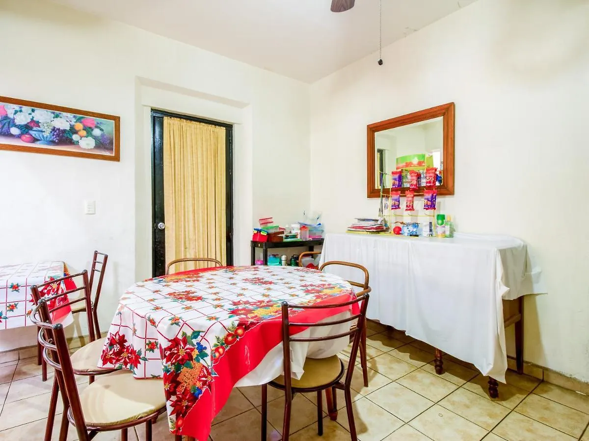 Oyo Hotel Posada Garibaldi Guadalajara