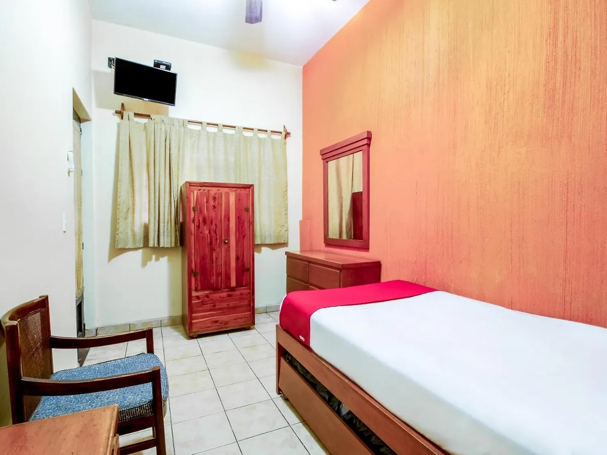 Oyo Hotel Posada Garibaldi Guadalajara