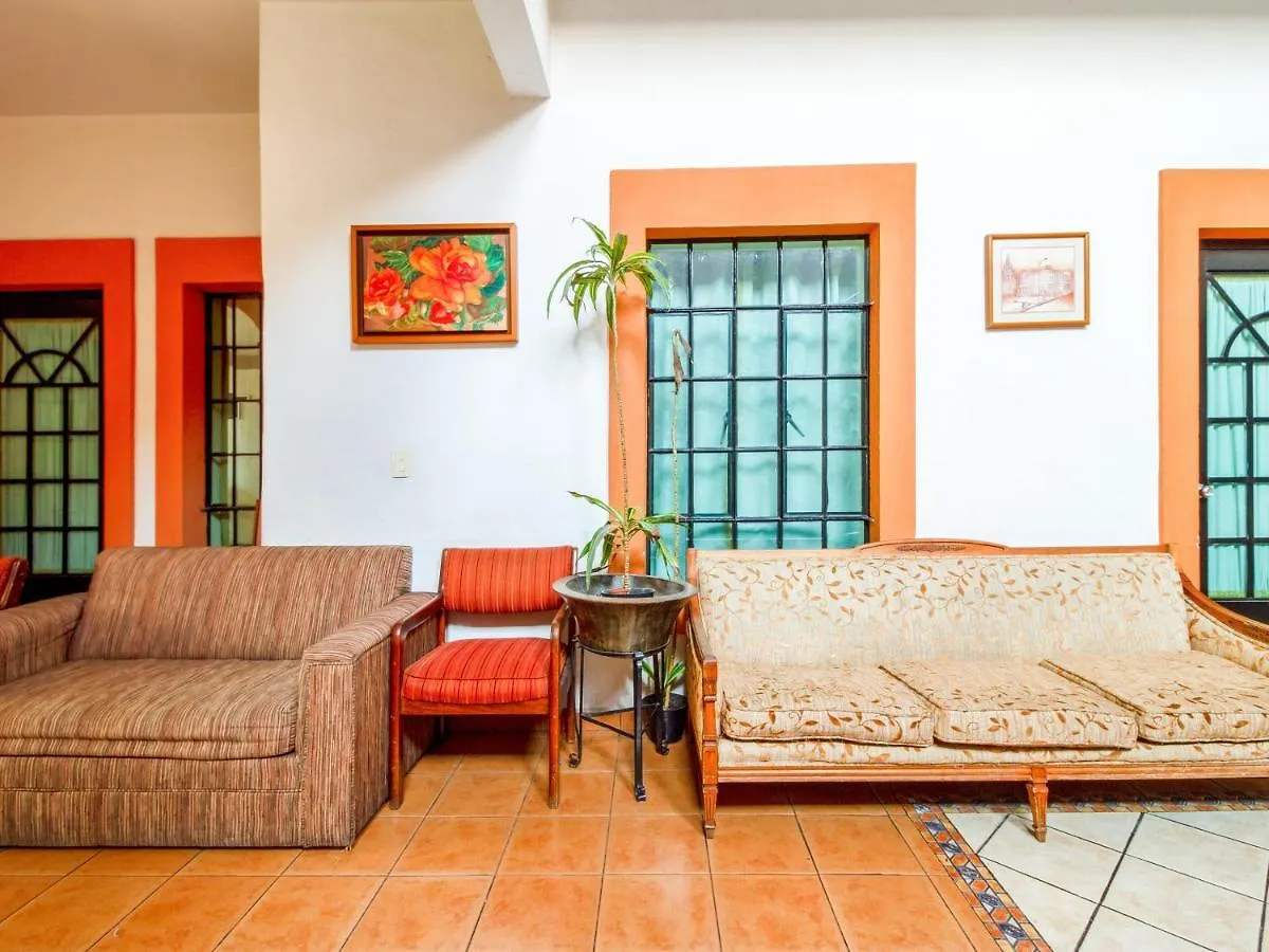 Oyo Hotel Posada Garibaldi Guadalajara