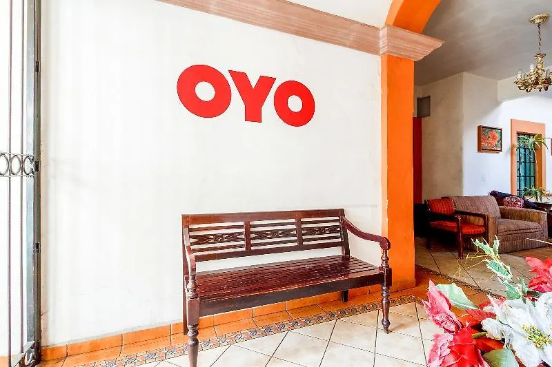 Oyo Hotel Posada Garibaldi Guadalajara