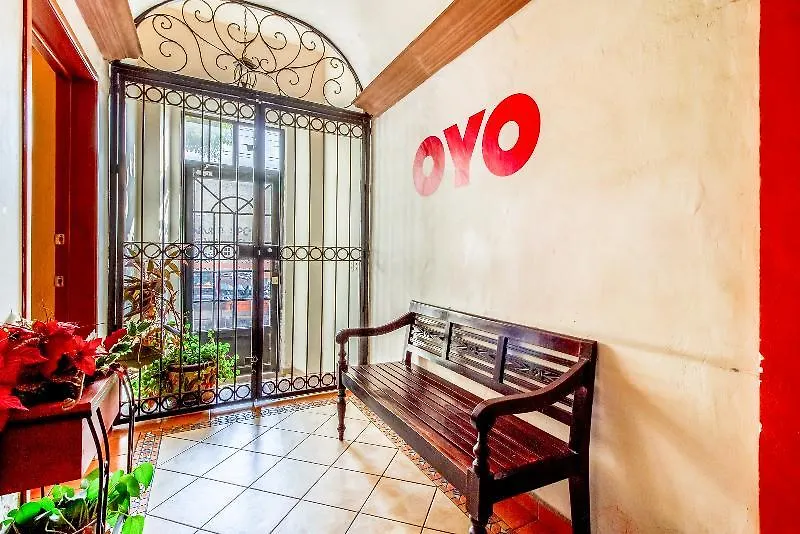 Oyo Hotel Posada Garibaldi Guadalajara