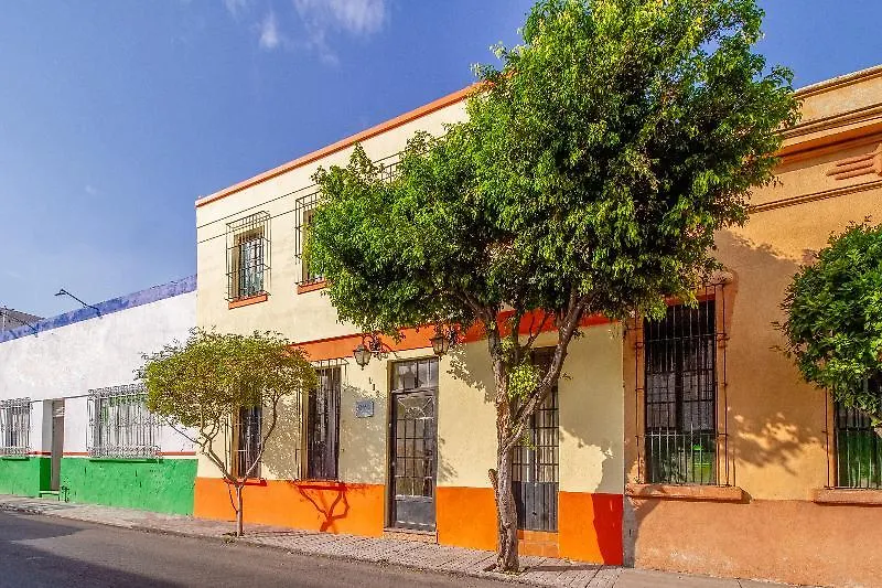 Oyo Hotel Posada Garibaldi Guadalajara