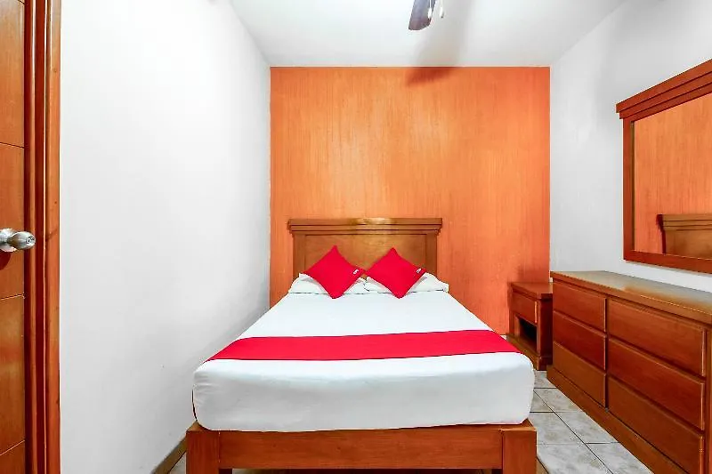 Oyo Hotel Posada Garibaldi Guadalajara