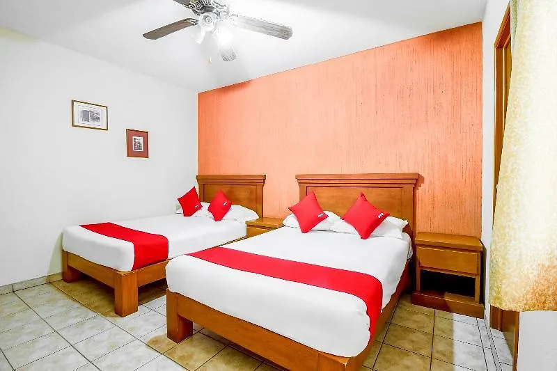 Oyo Hotel Posada Garibaldi Guadalajara