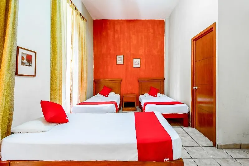 Oyo Hotel Posada Garibaldi Guadalajara
